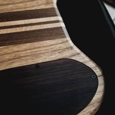 Immagine Kiesel V6 Vader  2016 Raw Tone Walnut - 11