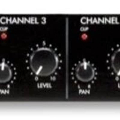 ART MX821S Eight-Channel Microphone/Line Mixer image 2