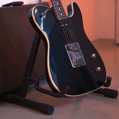 Fender ATL Aerodyne Telecaster 2002 - 2004 - Black image 6
