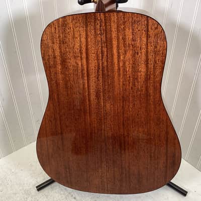 Martin D-18E Modern Deluxe 2018 - Present - Natural image 6