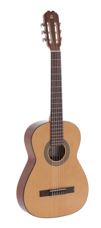 Admira Fiesta Classical Guitar With Oregon Pine Top Student Series image 1