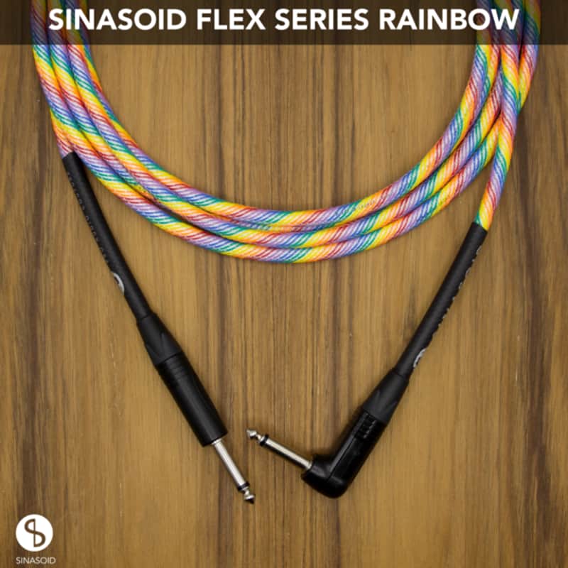 Sinasoid FLEX SERIES RAINBOW- 20' / ST/RA image 1