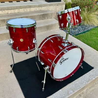 Gretsch USA Custom Maple 2026 - Rosewood Gloss image 3