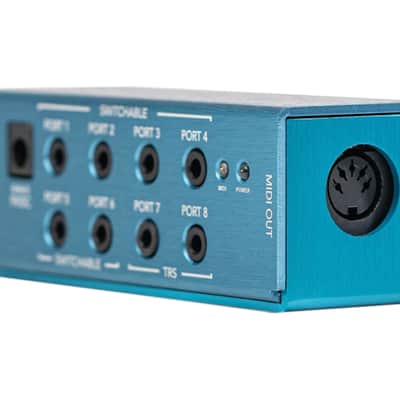 Morningstar Engineering MIDI Box Compact MIDI Splitter image 3