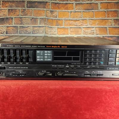 JVC R-X350V Digital Stereo Receiver image 1