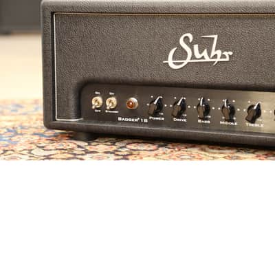 SUHR Badger 18 Head image 2