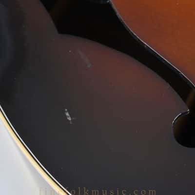 Karsten Schnoor octave mandolin 2017 image 19