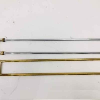 Reynolds Medalist Trombone, USA, Brass, with case and mouthpiece image 11