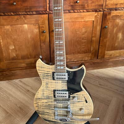 Yamaha Revstar RS720B image 1