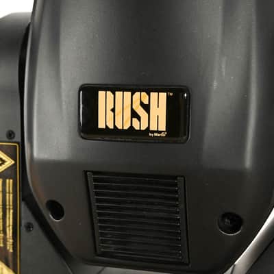 Martin Lighting RUSH MH 4 Beam Moving Head Lighting Fixture CG01V3L image 2