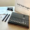 Solid State Logic XLogic X-Desk 16-Channel Analog Mixing Console 2010 - 2021 - Black