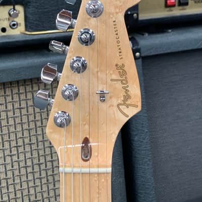 Fender Custom Shop American Classic Stratocaster 1996 Sparkle image 3