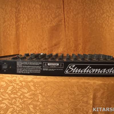 STUDIOMASTER DIAMOND 12-2 CLUB MADE IN UK image 5