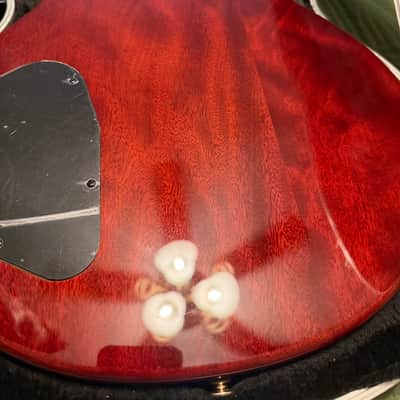 Ibanez AR520HFM-VLS Artist 2021 - Present - Violin Sunburst imagen 12
