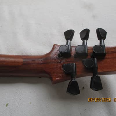 G.S.Monroe Tiple Doliente 2026 - Gloss Polyurethane image 7