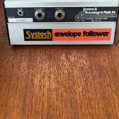 Systech Envelope Follower image 2