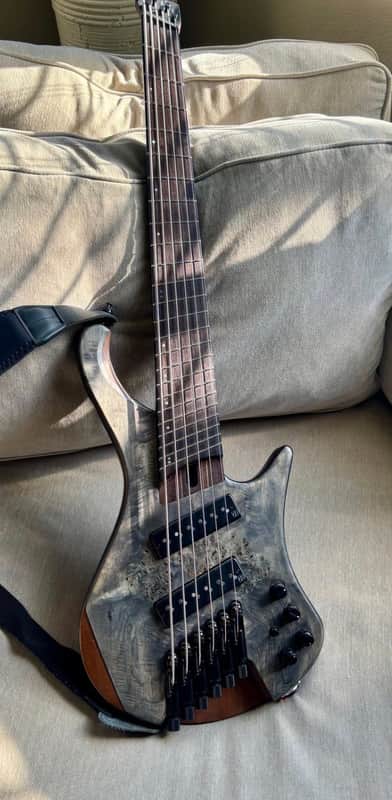 Ibanez EHB1506MS-BIF Bass Workshop