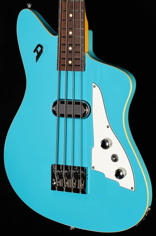 Duesenberg Kavalier Bass Narvik Blue (120) image 1