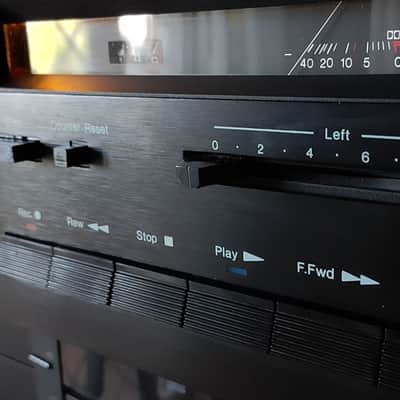 Immagine Nakamichi 480 Cassette Deck - 8