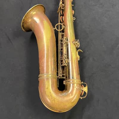 1962 SELMER MARK VI Tenor Saxophone *RECENTLY OVERHAULED* image 2