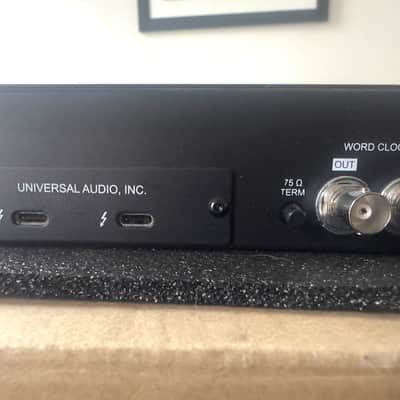 Apollo x16D Thunderbolt Audio Interface with Dante by Universal Audio image 8