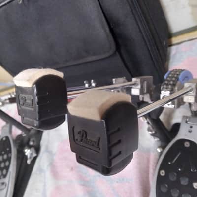Pearl P2002C PowerShifter Eliminator Chain-Drive Double Bass Drum Pedal image 12