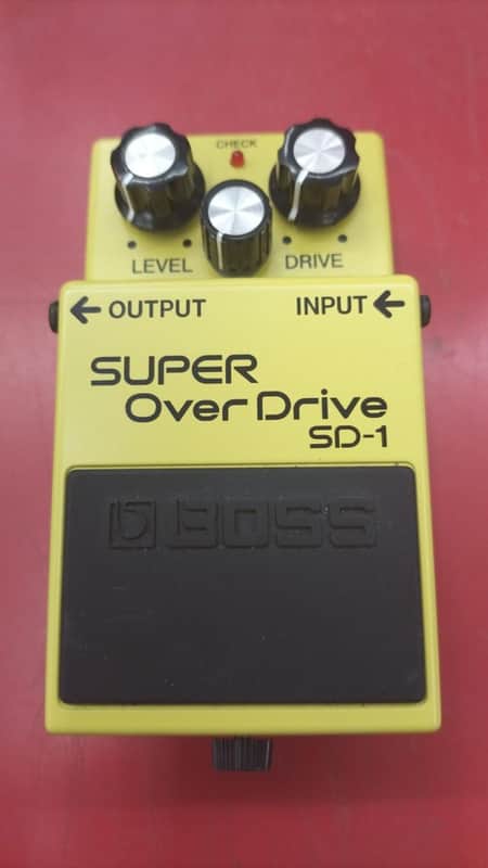 Boss SD-1