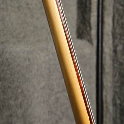 Fender Mexico Standard Jazz Bass Black 1997 Pre-Owned image 10