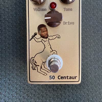 Jive Turkey 'Lectronics 50 Centaur Klon Style Overdrive 2026 image 1