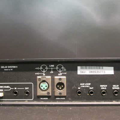 MXR 151 Digital Delay System II image 7