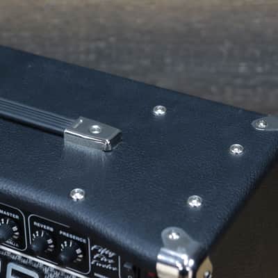 Rivera R55-112 Fifty Five Twelve 55W 1x12" Guitar Combo Amplifier w/Footswitch image 16