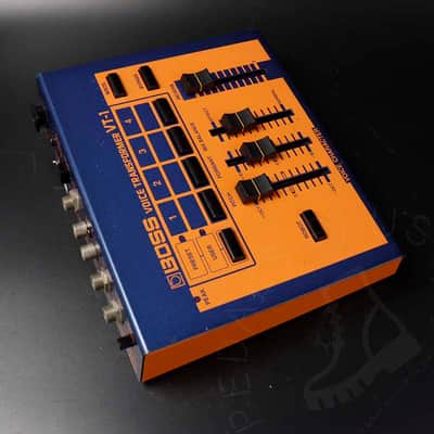Boss VT-1 Voice Transformer 1996 - 2005 - Yellow image 4