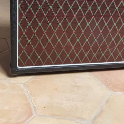 Vox AC15C1X Custom 2-Channel 15-Watt 1x12" Blue Alnico Guitar Combo 2010 - 2019 - Black image 16