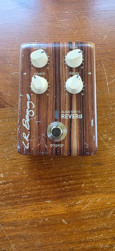 LR Baggs Align Reverb 2010s Natural image 1