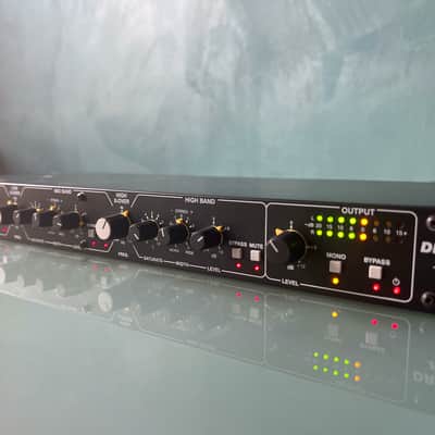 Drawmer 1976 Stereo Saturation and Width Processor 2019 - Present - Black image 3
