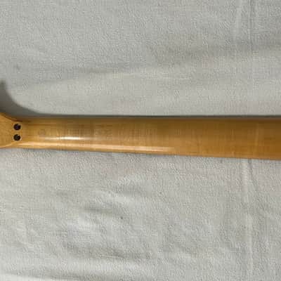 Kramer  Lasido Replacement Neck 1980’s - Black image 9