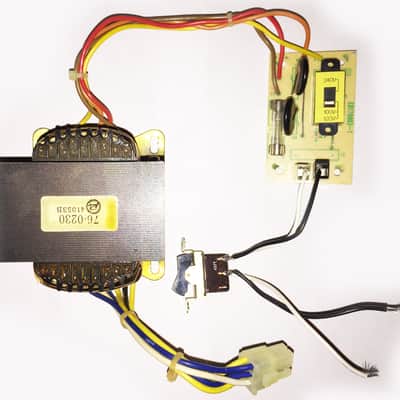Rhodes Chroma Polaris Transformer and Switch Assembly. Works Great !