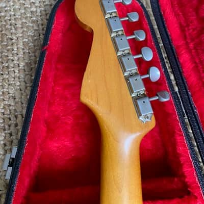 Fender Stratocaster JV 62-85 image 4