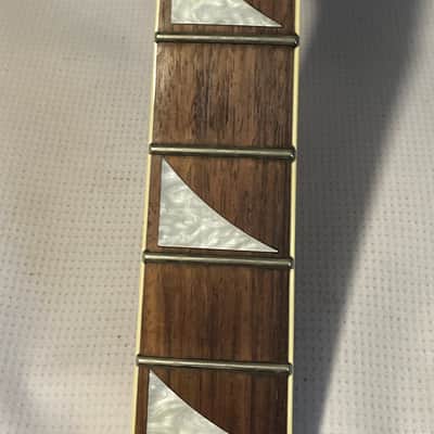 2000's Japan Jackson DK2 Maple Bound Guitar Neck Floyd Ready 24 Fret Sharkfin (Stamped Used) image 8