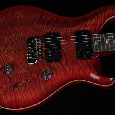 Paul Reed Smith Custom 24 Mango Top Limited Edition - BO (#708) image 1