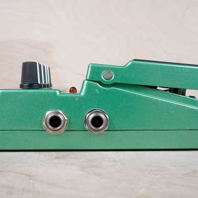 DigiTech X-Series Synth Wah Envelope Filter 2010 Green w/ Box, Paperwork image 6