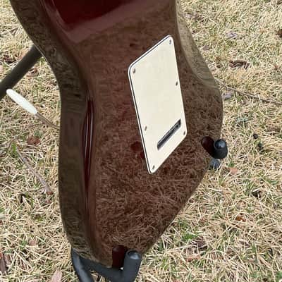 Fender Custom Shop Ltd. Ed 35th Anniversary Stratocaster 1989/90 - Sunburst Mint image 18