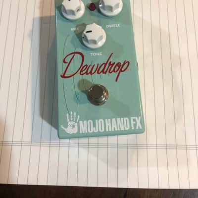 Mojo Hand FX Dewdrop 2010s - Seafoam Green image 1