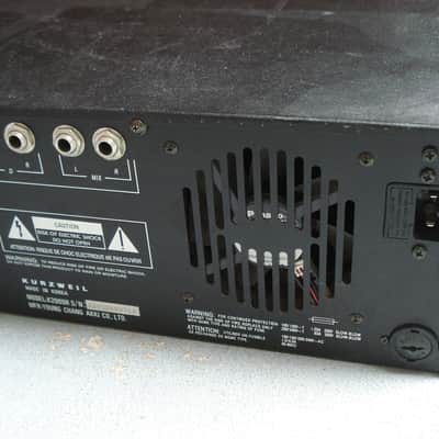 K2000R V3 w/ Sampling, Rack Ears, 1GB HD, ROM 1, ROM 2, Max RAM, SCSI, VAST image 6