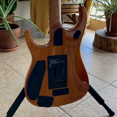 Ernie Ball Music Man Ball Family Reserve BFR Piledriver John Petrucci Signature JP15-6 image 12