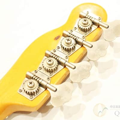Fender Bullet Bass Deluxe 1982 image 8