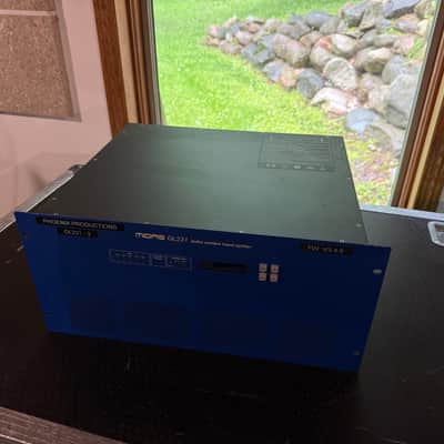 Midas DL231 24x24 Stage Box with Dual Preamps image 2
