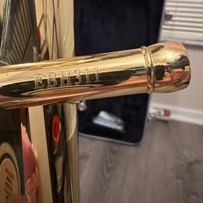Andreas Eastman Baritone Horn EBH311.. Super Nice! image 5