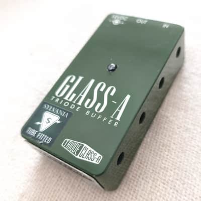 Effectrode Glass-A - Class A Triode Buffer GL-1A image 5