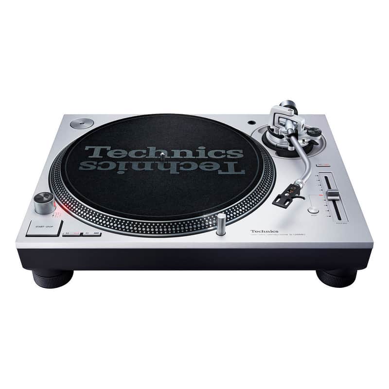 Technics SL-1200MK7 Silver Bild 1